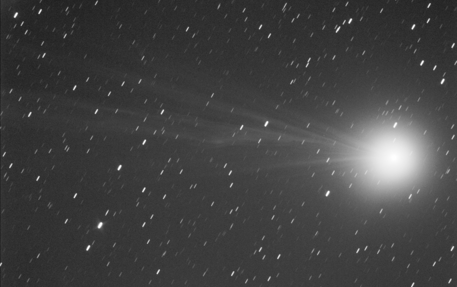 Komet C/2014 Q2 LOVEJOY